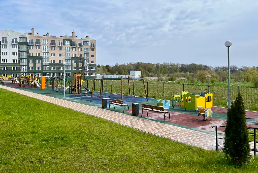 Квартира в ЖК Пионерские огни