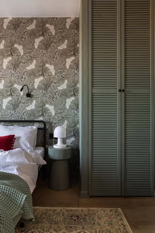 Квартира в исторической части города с дизайнерским ремонтам