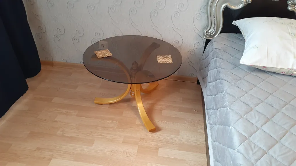 Уютная квартира в спальном районе