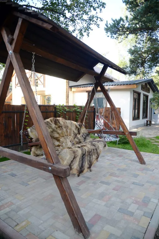 Коттедж Уютный коттедж с видом на горы — Архыз