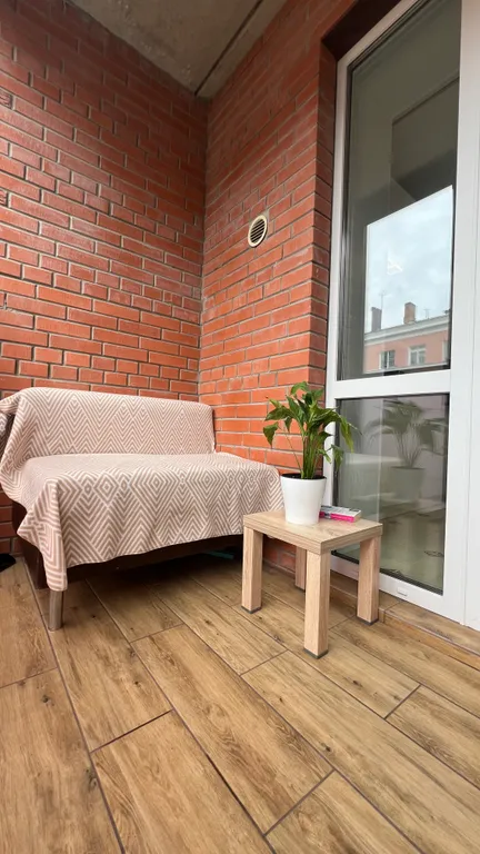 Квартира в новом ЖК