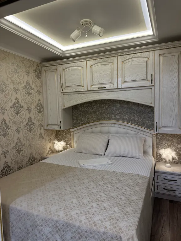 Шикарная квартира