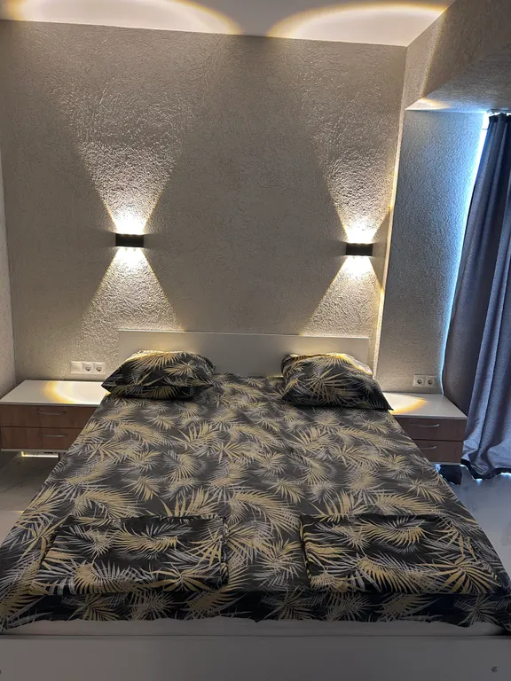 Апартаменты в центре города