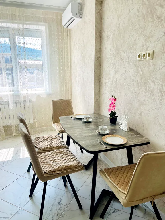 Квартира Квартира у фонтана с видом на Крепость — Дербент