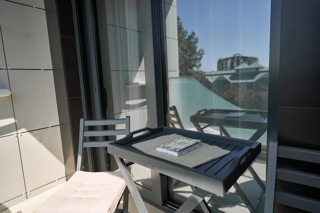 Квартира Апартаменты "Studio Comfort" — Анапа