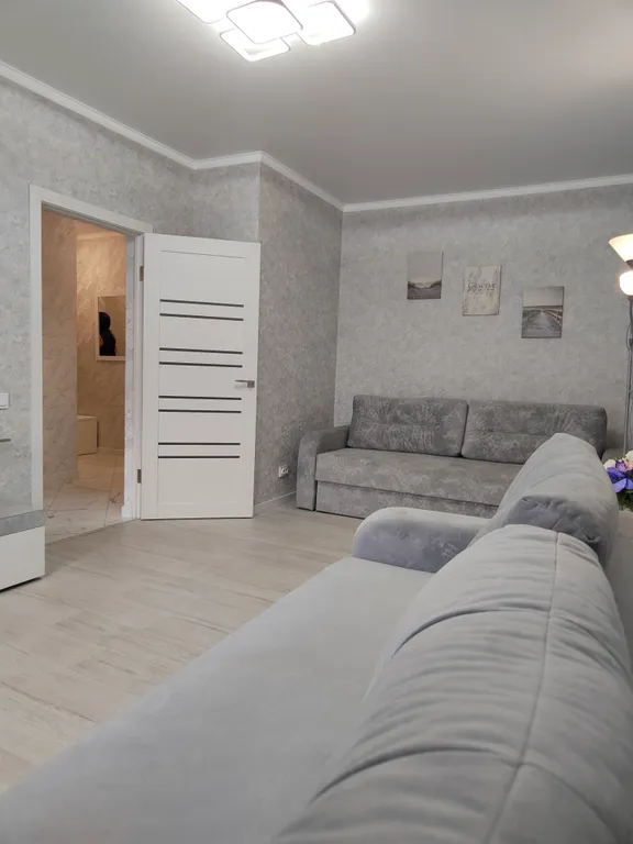 Уютная квартира в Заостровье — аренда посуточно в Заостровье