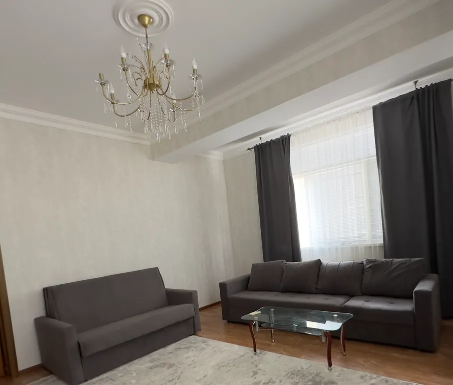 Просторная и чистая квартира — аренда посуточно в Каспийск