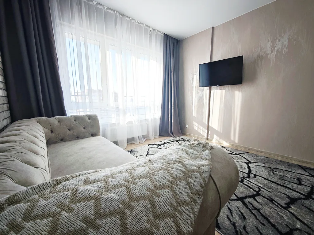 Стильная квартира в жк За Ручьем