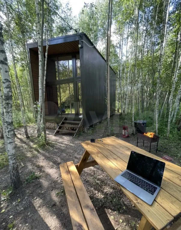 Коттедж Домик в лесу — Александров