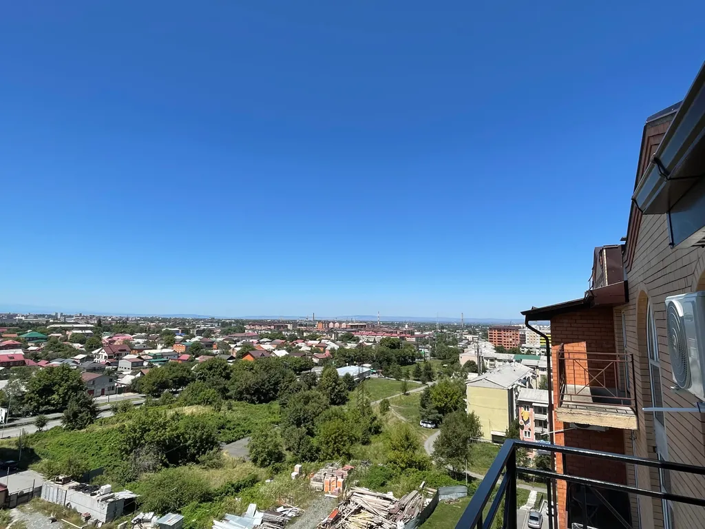 Квартира Квартира Студия с видом на горы — Владикавказ