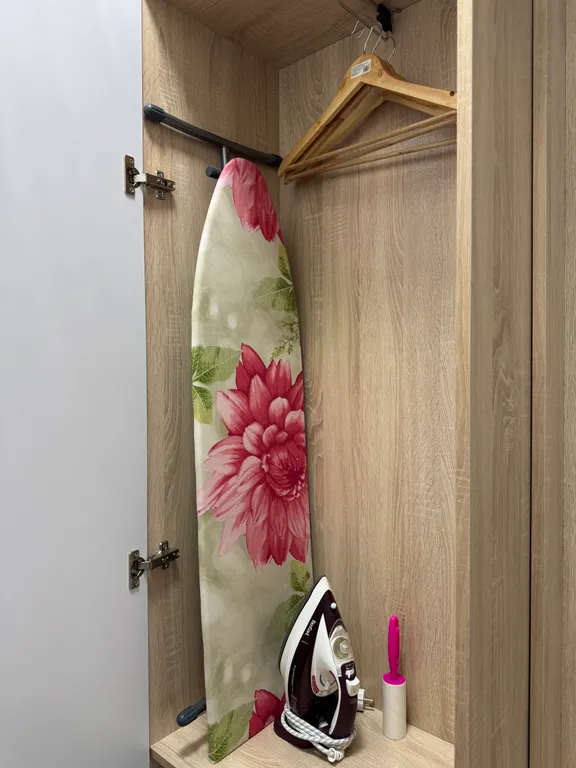 Студия с видом на Каму