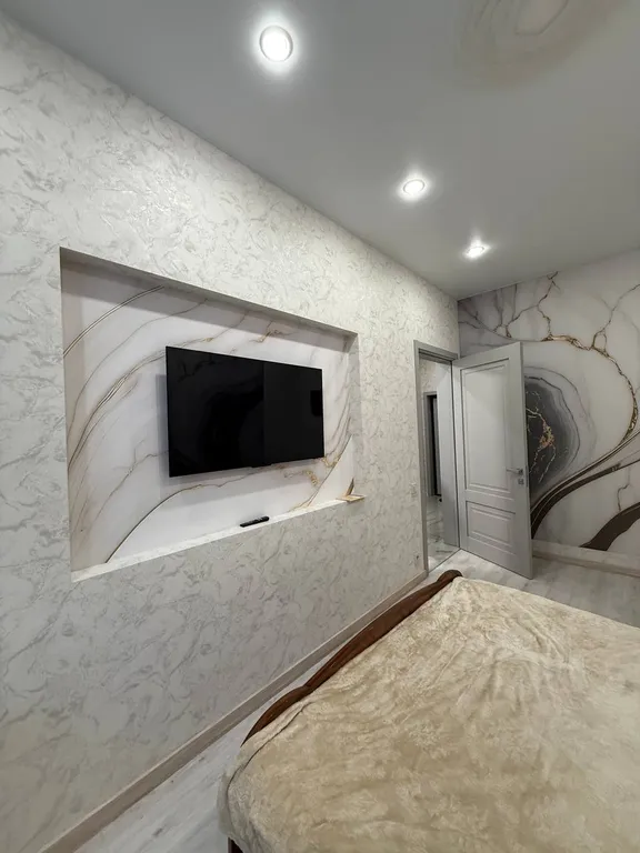 Квартира Квартира с террасой в новом доме после ремонта — Москва