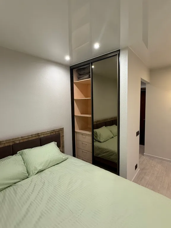 Уютная квартира со свежим ремонтом