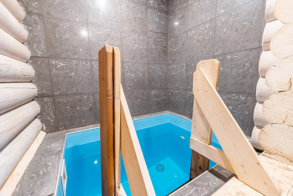 Коттедж Коттедж Норвегия — Ломоносов