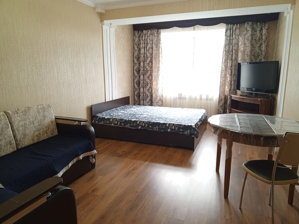 Комфортная квартира в новом доме рядом с центром на Родионова — аренда посуточно в Нижний Новгород