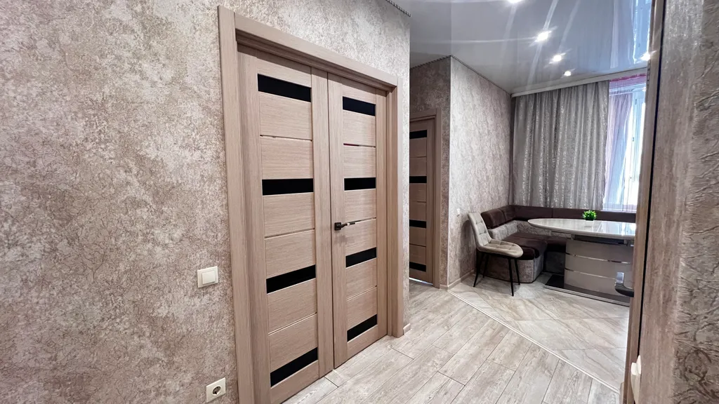 Шикарная 2-комнатная квартира