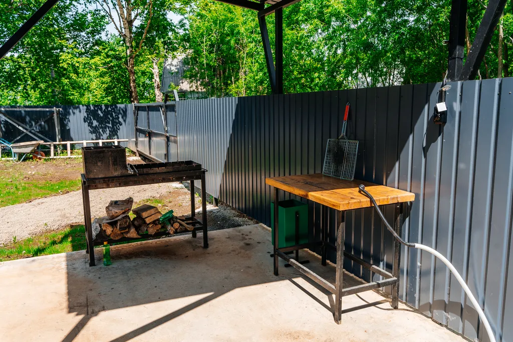 Комфортный дом недалеко от города Волга House