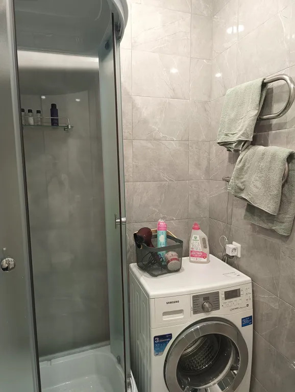 Однокомнатная квартира комфорт класса на 16 этаже с видом на реку Обь