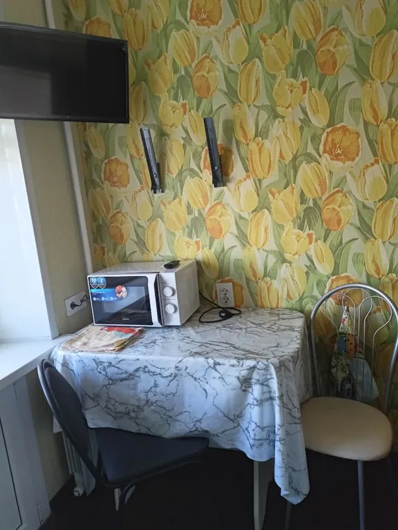 Квартира рядом с парком Притяжение