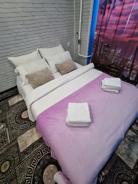 Уютная студия рядом с автовокзалом Талнаха