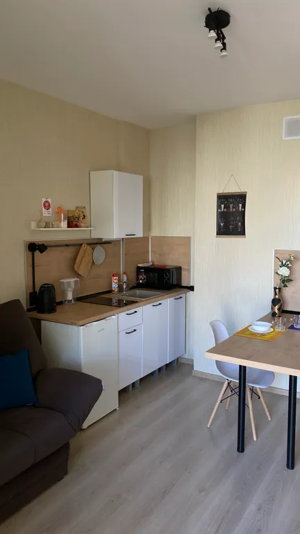 Апартамент в ЖК Гулливер