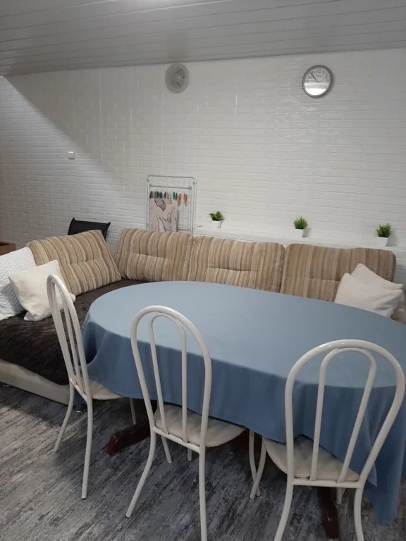 Танхаус с видом на море