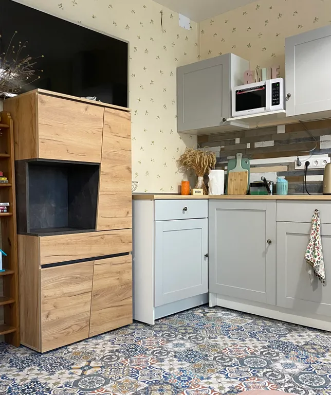 Уютные апартаменты