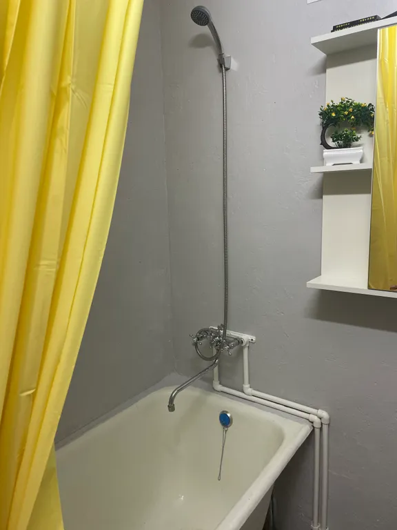 Квартира Уютная студия в центре города — Лесозаводск