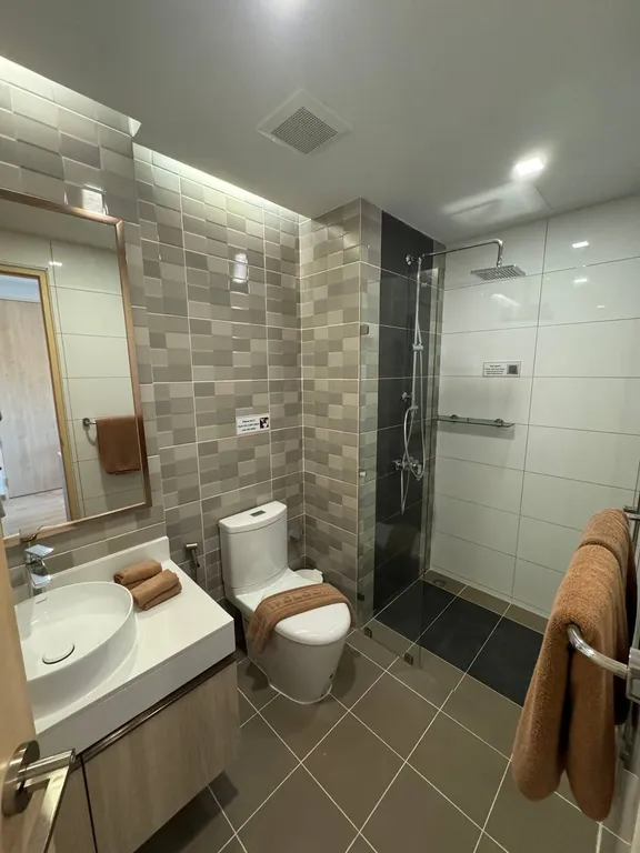 Квартира в 3 минутах от океана Раваи, 5 этаж