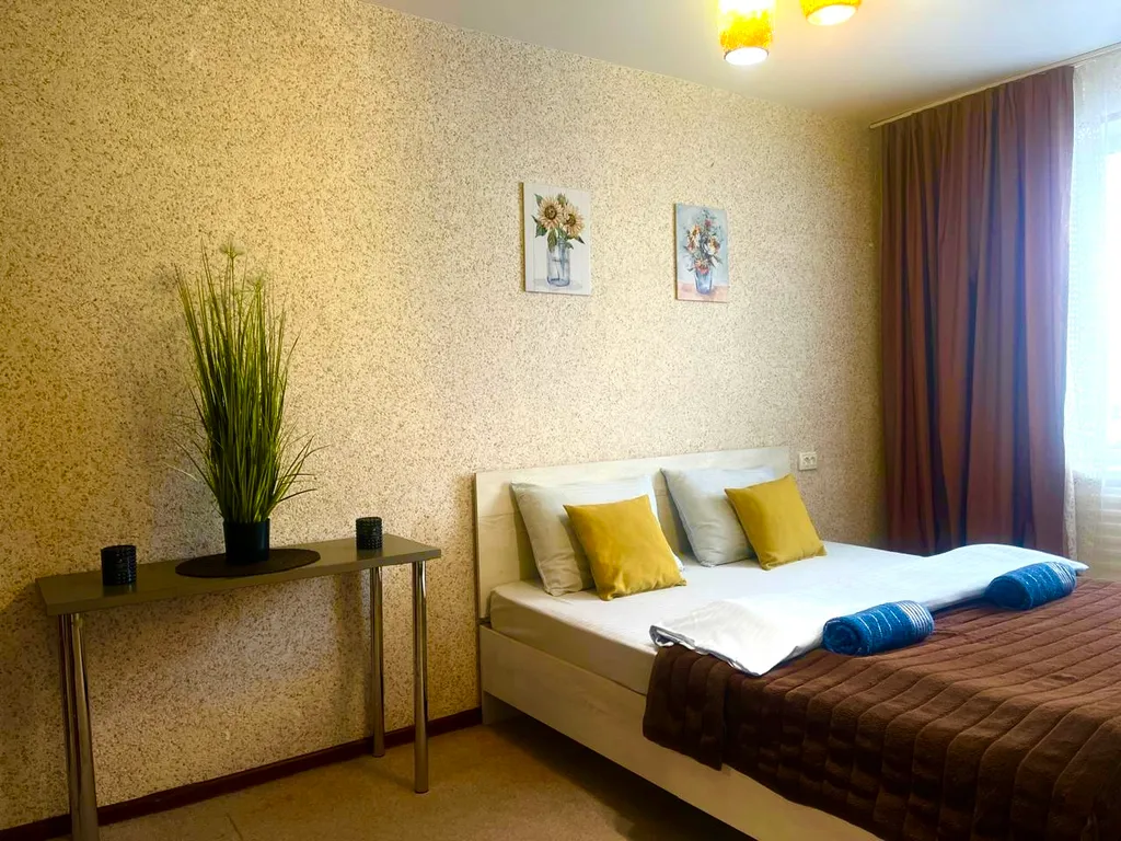 2-комнатная на Восточном