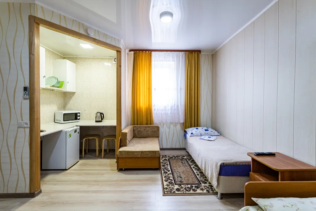 Квартира Комната — аренда посуточно в Кабардинка