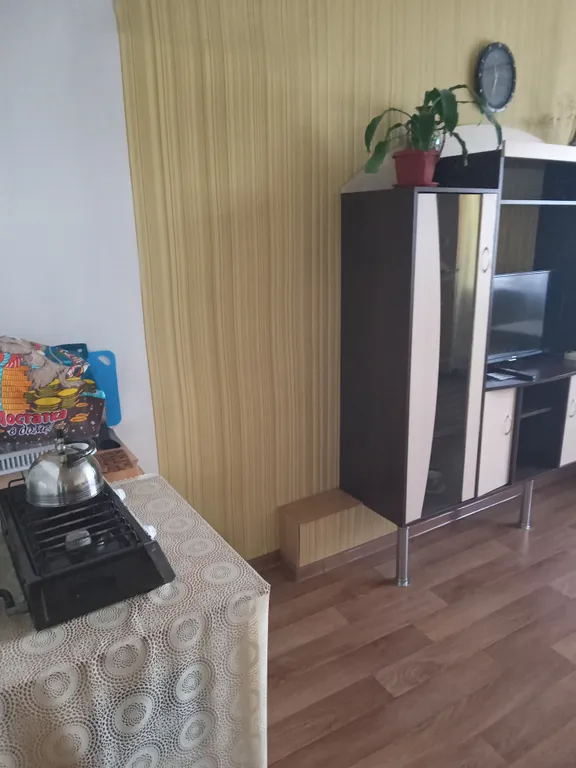 Маленькая, но уютная квартира с видом на море!