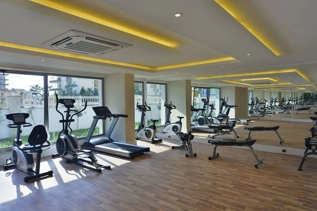 Уникальные апартаменты в районе Махмутлар