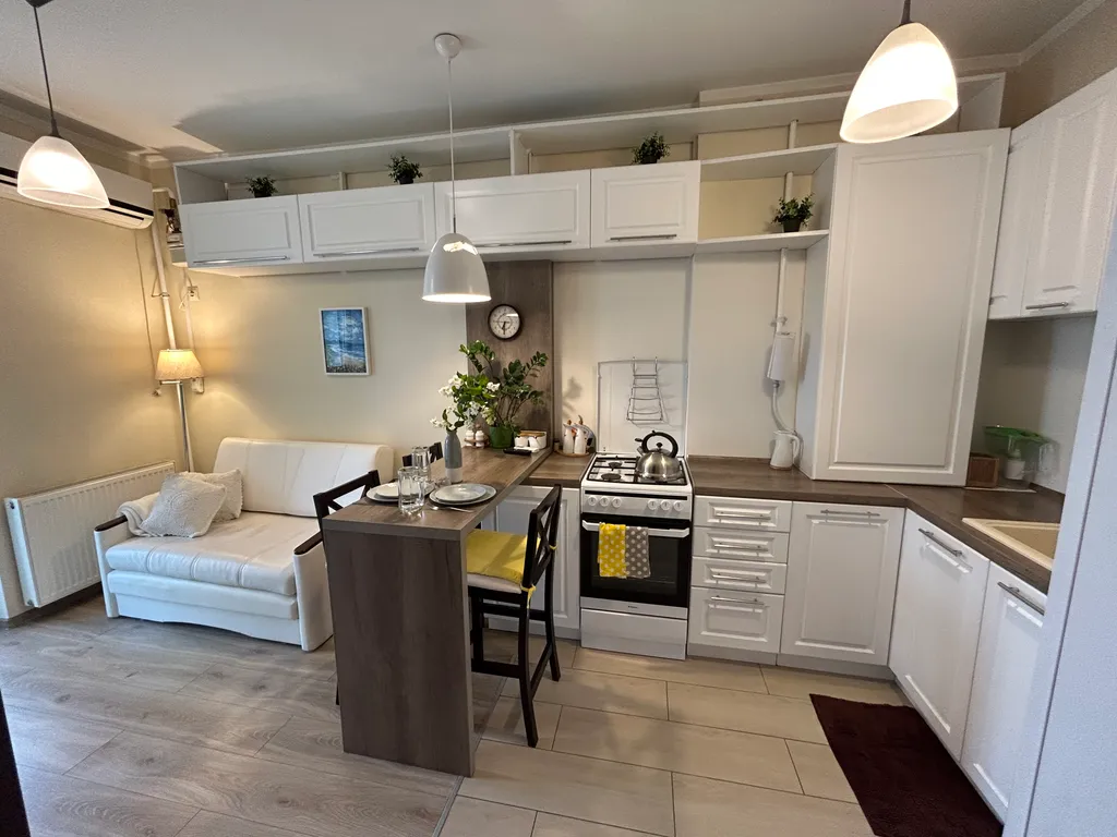 Квартира Квартира Sand Apartment в центре города возле Музея Янтаря — Калининград