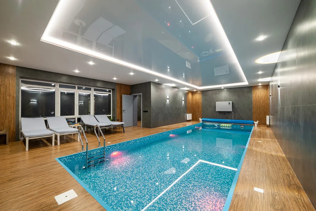 Коттедж Vnukovo Event House — Внуково