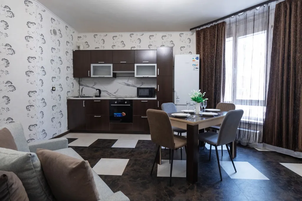 2-комнатная Квартира