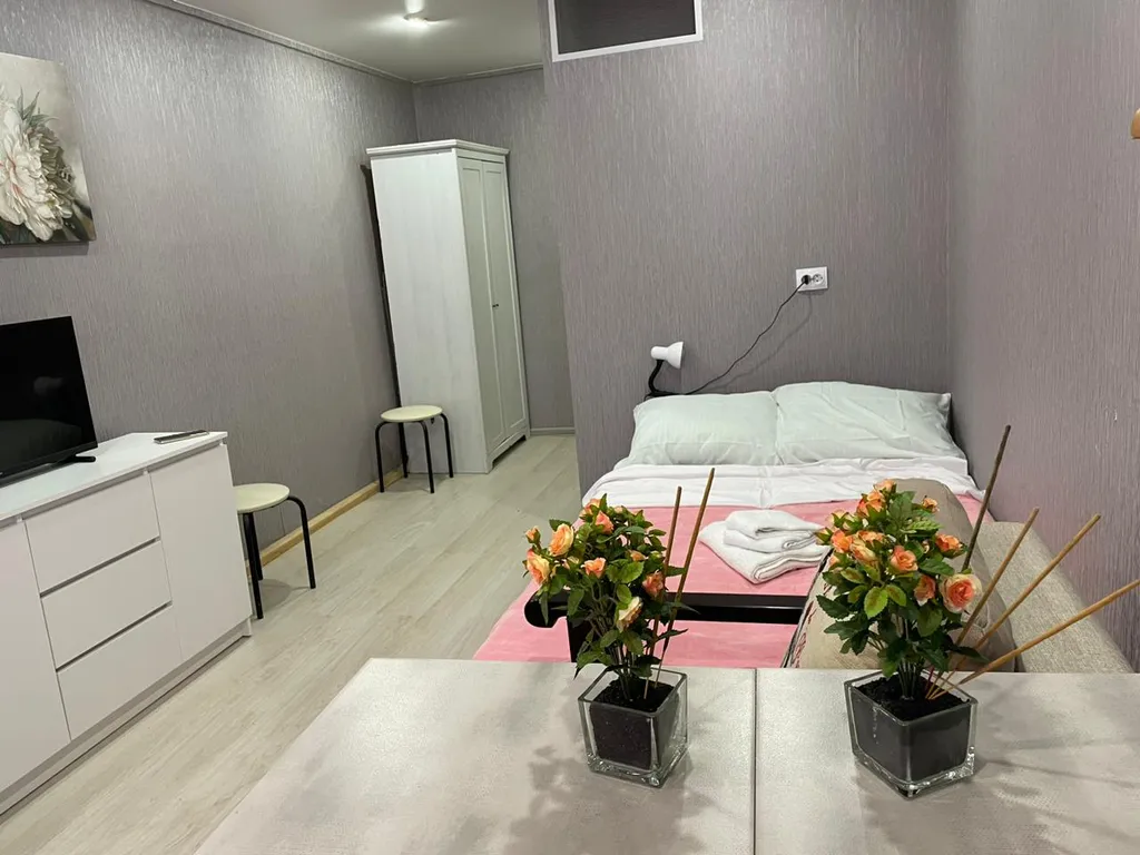 Студия в районе ЖД Сочи