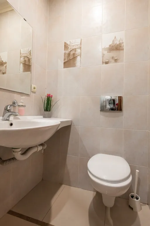 Квартира 1-комнатная Квартира — Москва