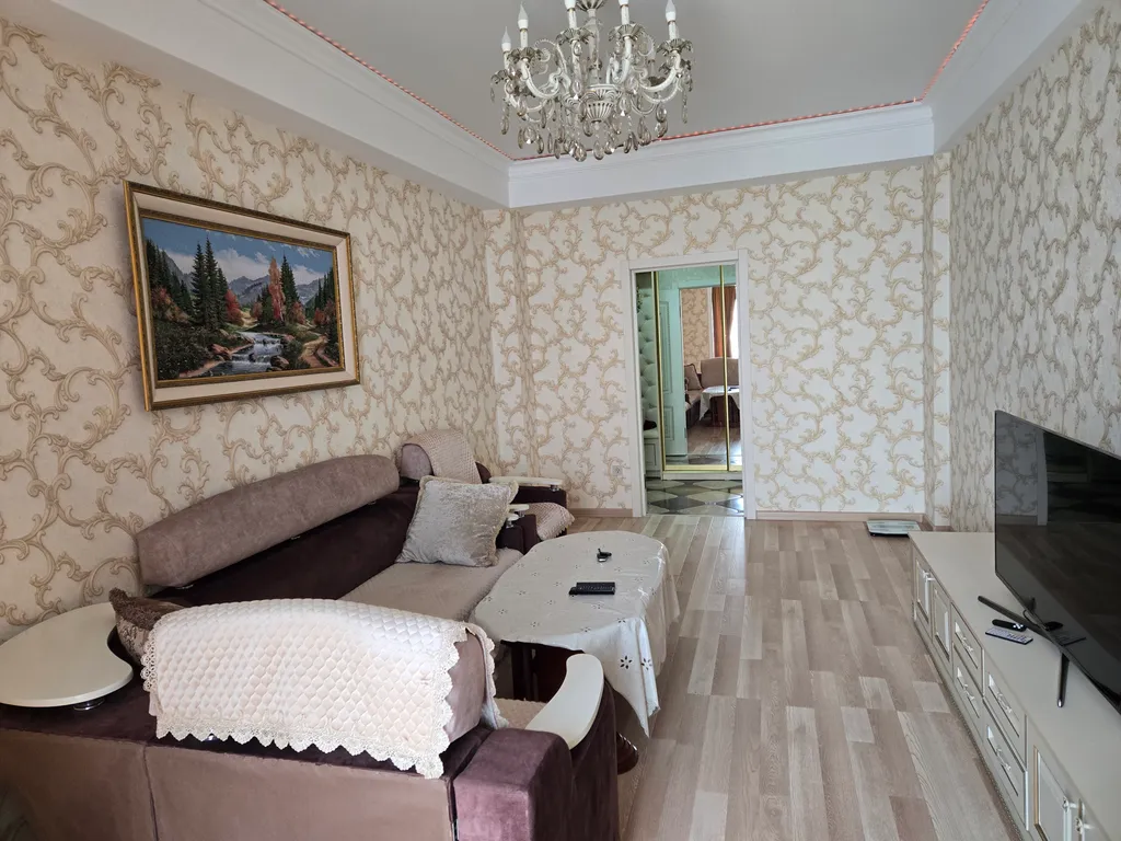 Квартира Евро квартира на берегу моря — Дербент