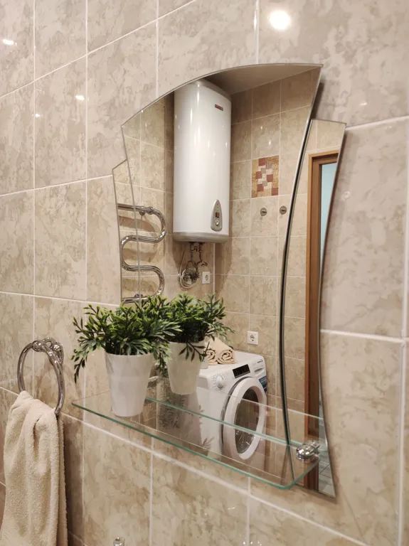 Уютная квартира в центре города рядом с Набережной