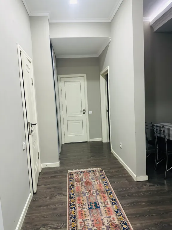 2-комнатная квартира в центре города Бишкек