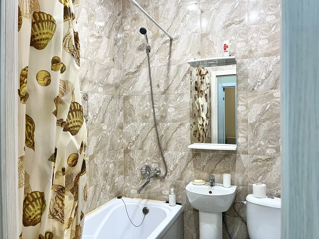 Квартира Комфортная квартира в современном ЖК, рядом с метро — Казань