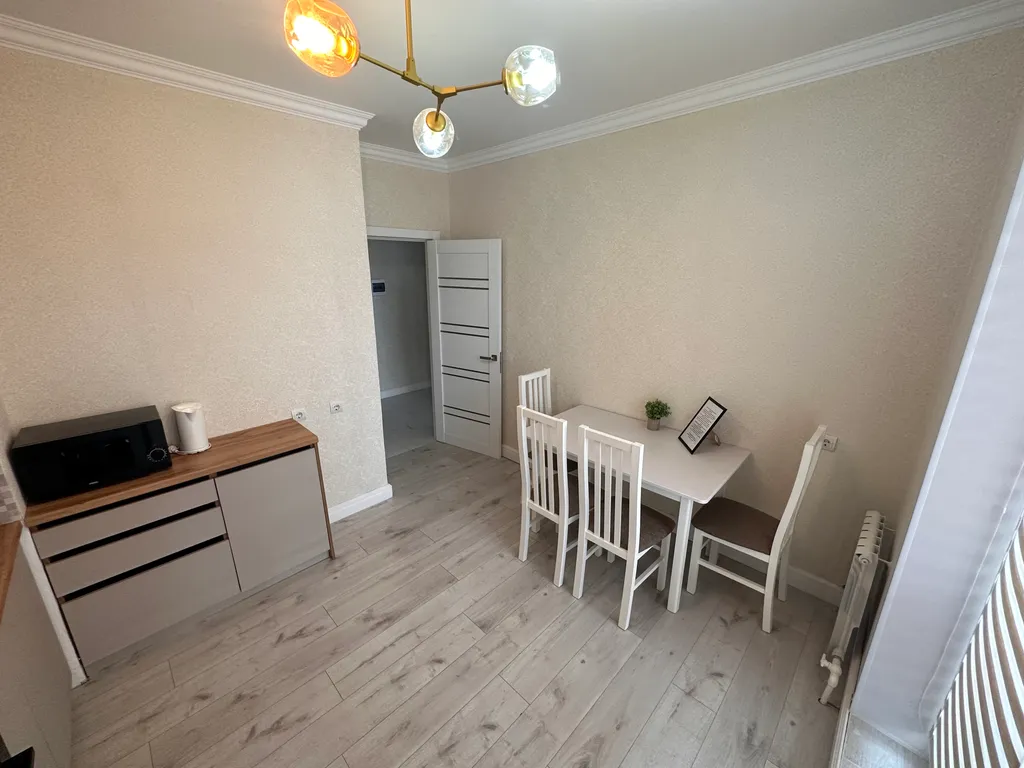 Уютная, светлая квартира в центре Юго-Востока