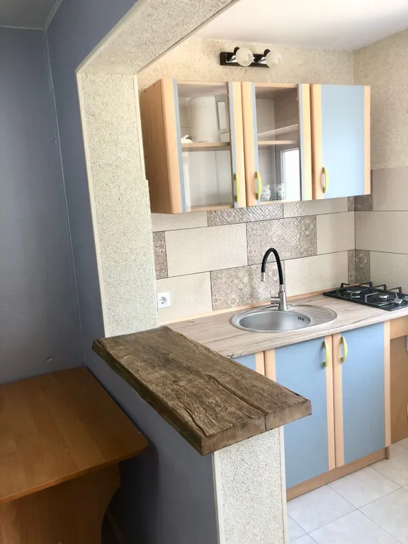 Квартира Семейный 2х комнатный с кухней — аренда посуточно в Штормовое