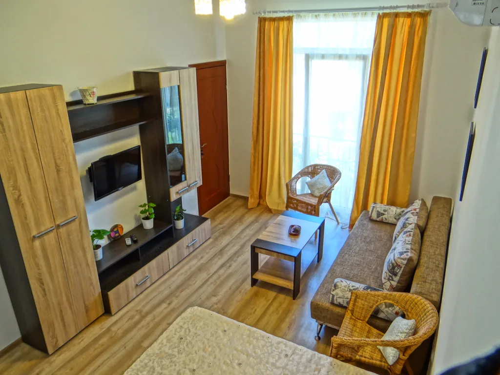 Квартира Квартира Частный дом Белый парус в Учкуевке — Севастополь