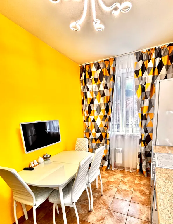 Уютная квартира в новом доме