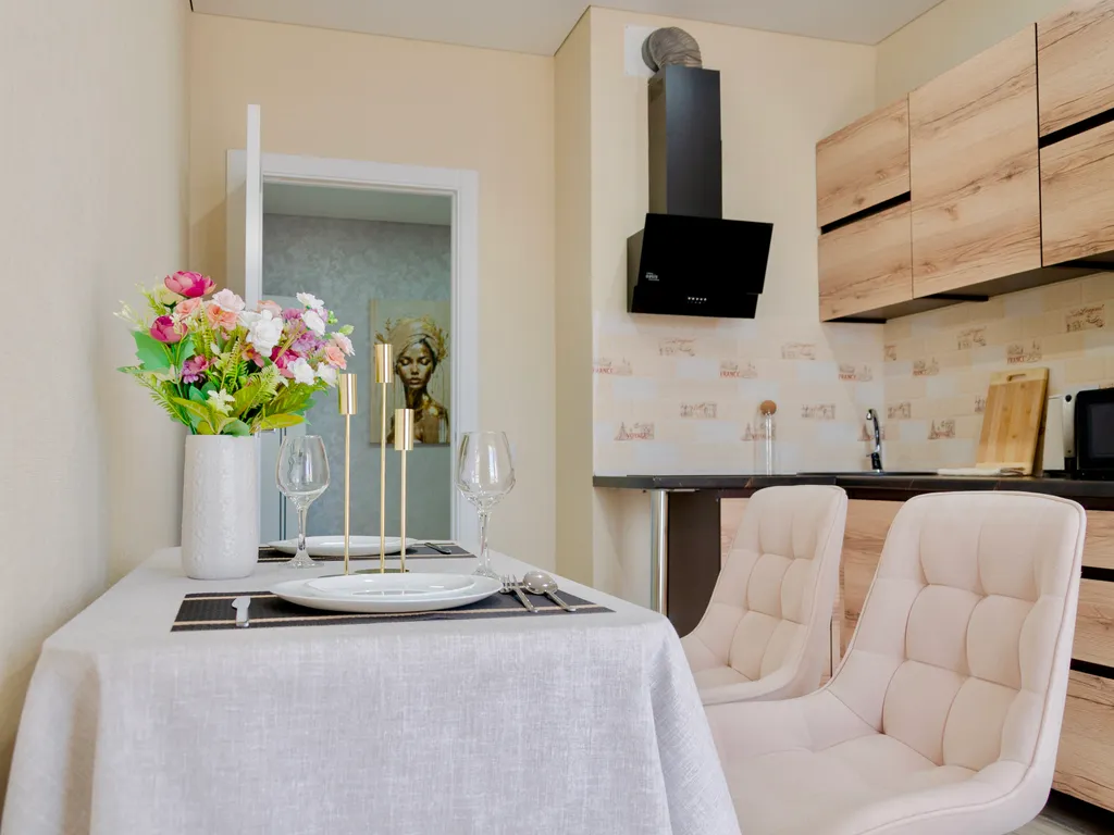 Завораживающий вид, центр, элитный дом, совсем новая