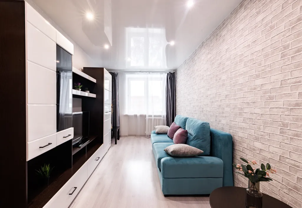 2-комнатная Квартира