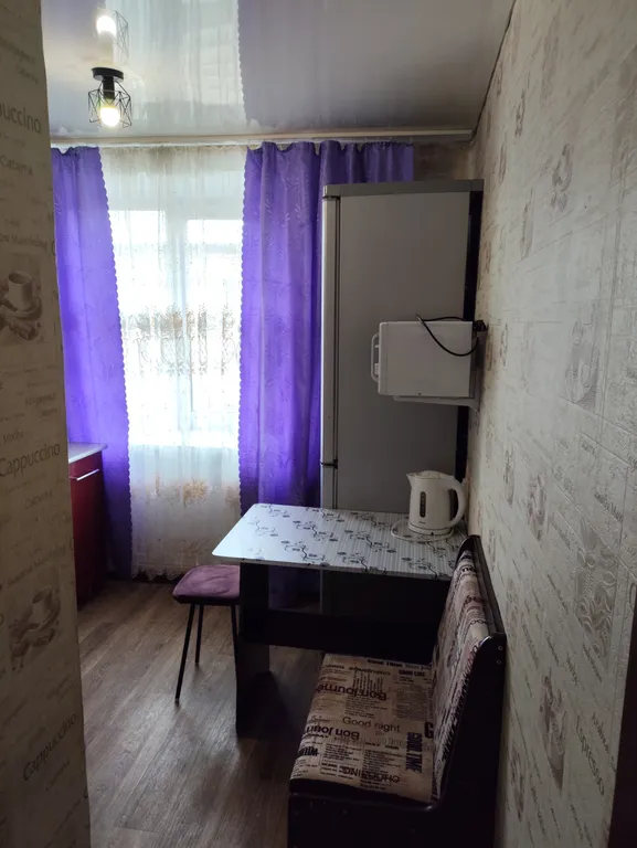 Однокомнатная в Свердловском районе