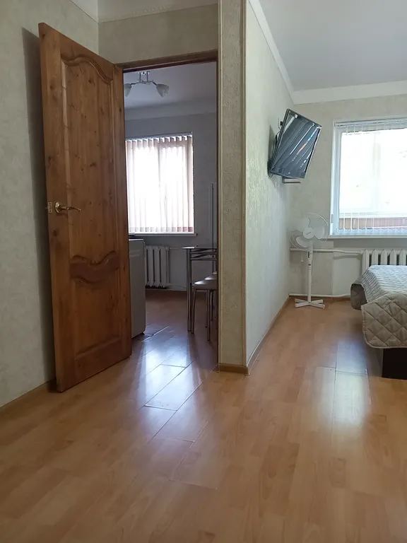 Однокомнатная квартира в центре Нальчика